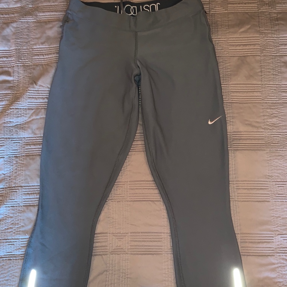 Nike running crop leggings